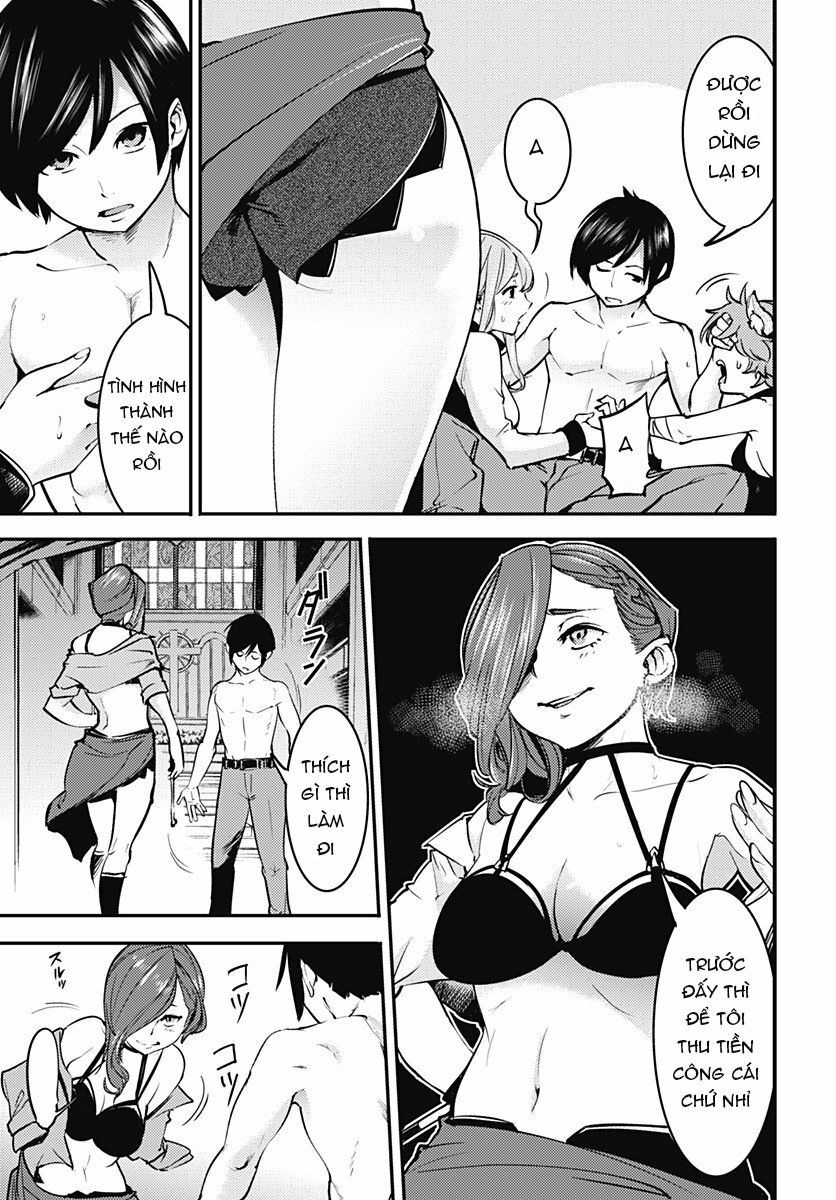 Worlds End Harem Fantasia Chapter 7.2 - 10