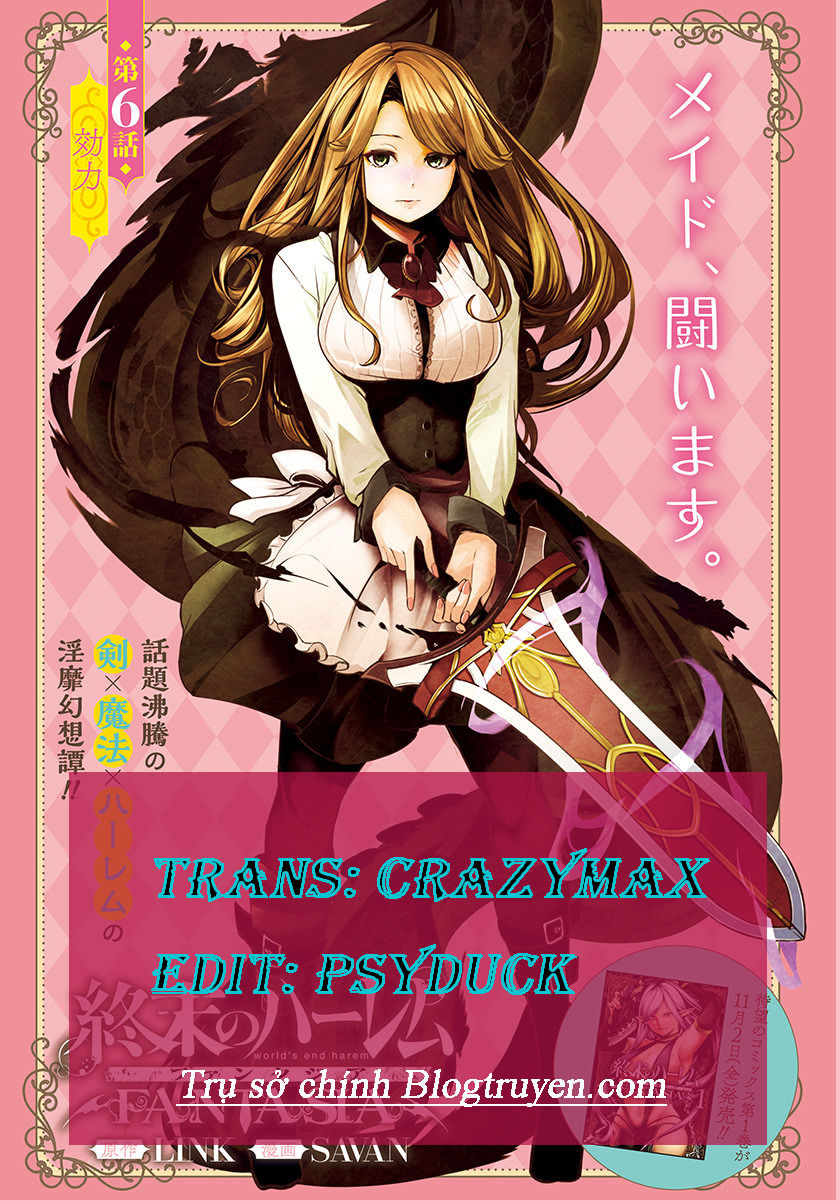 Worlds End Harem Fantasia Chapter 9.1 - 1