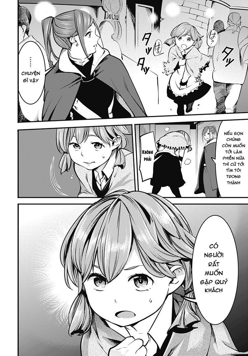 Worlds End Harem Fantasia Chapter 9.1 - 19