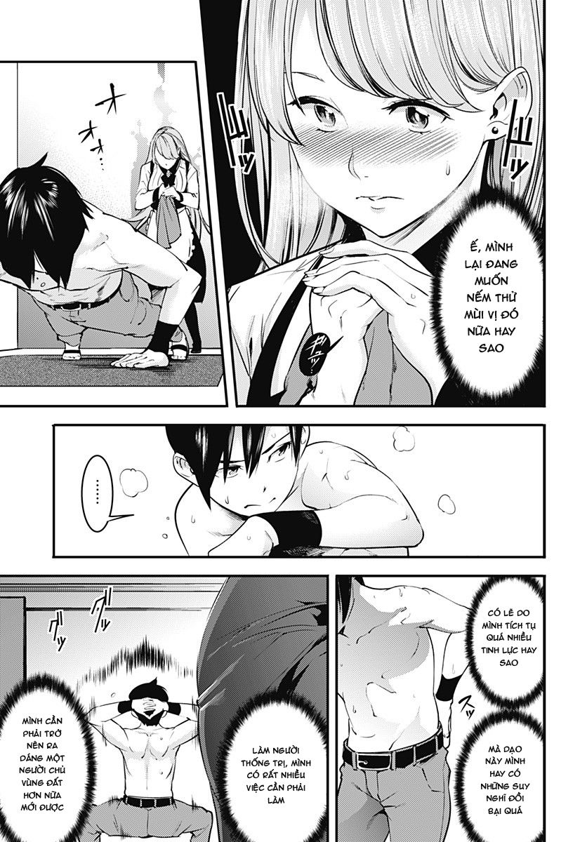 Worlds End Harem Fantasia Chapter 9.2 - 16