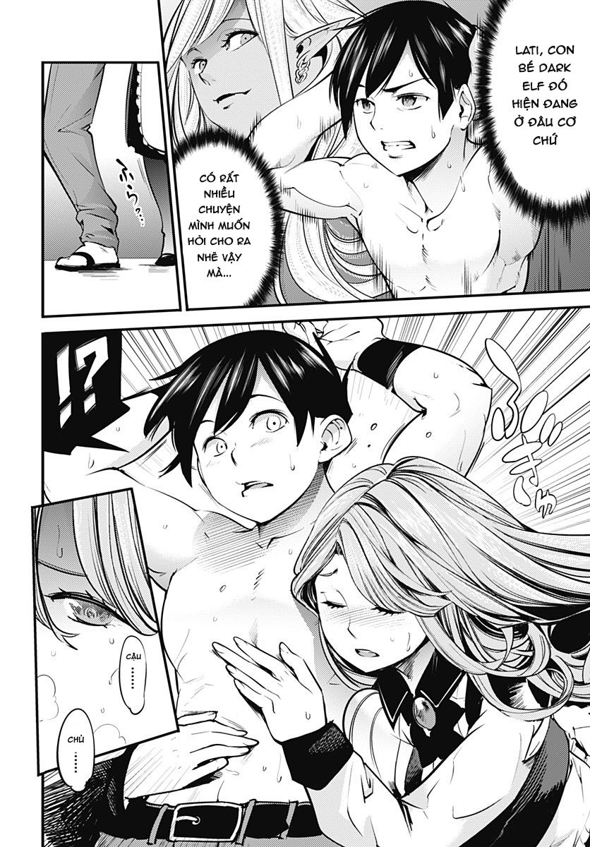 Worlds End Harem Fantasia Chapter 9.2 - 17