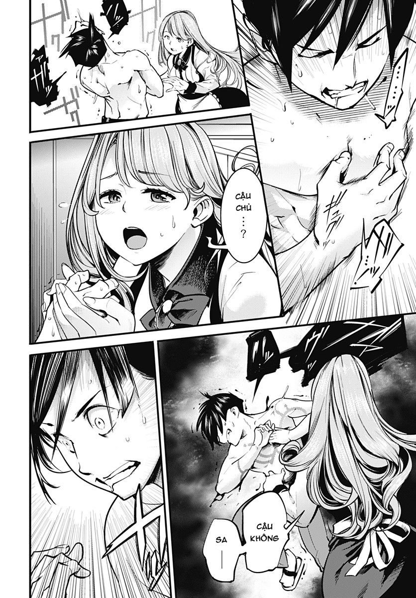 Worlds End Harem Fantasia Chapter 9.2 - 19