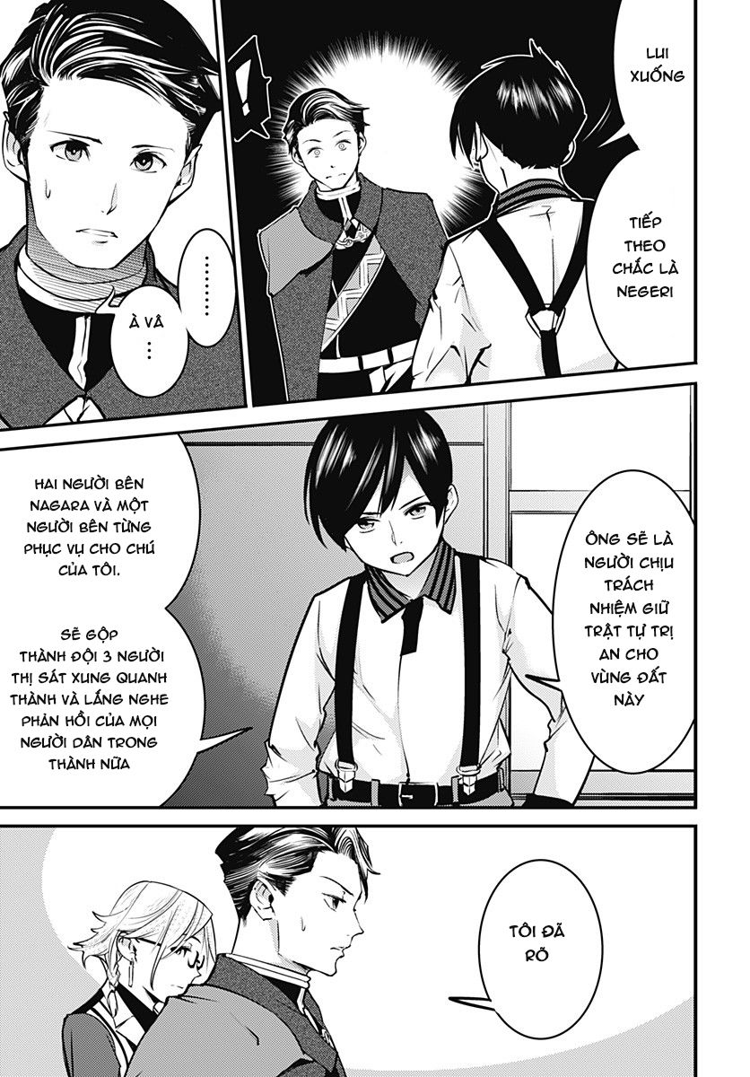 Worlds End Harem Fantasia Chapter 9.2 - 6