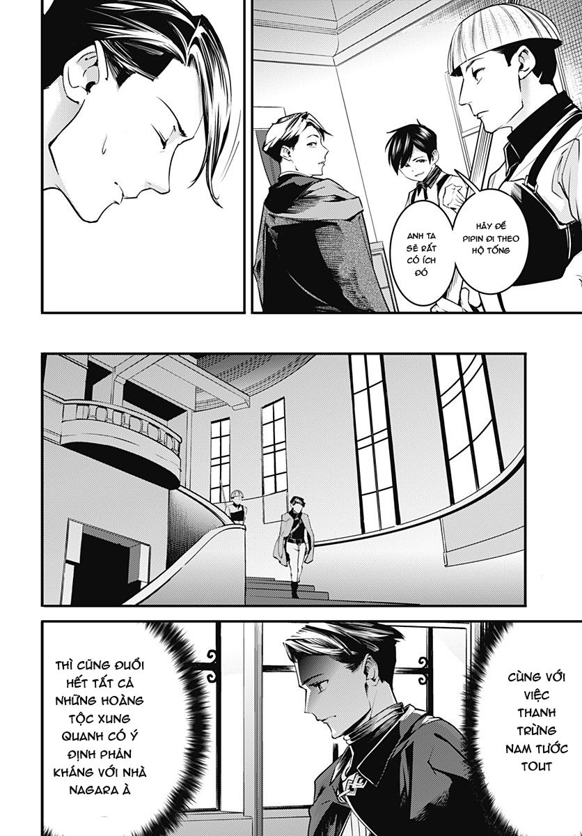 Worlds End Harem Fantasia Chapter 9.2 - 7