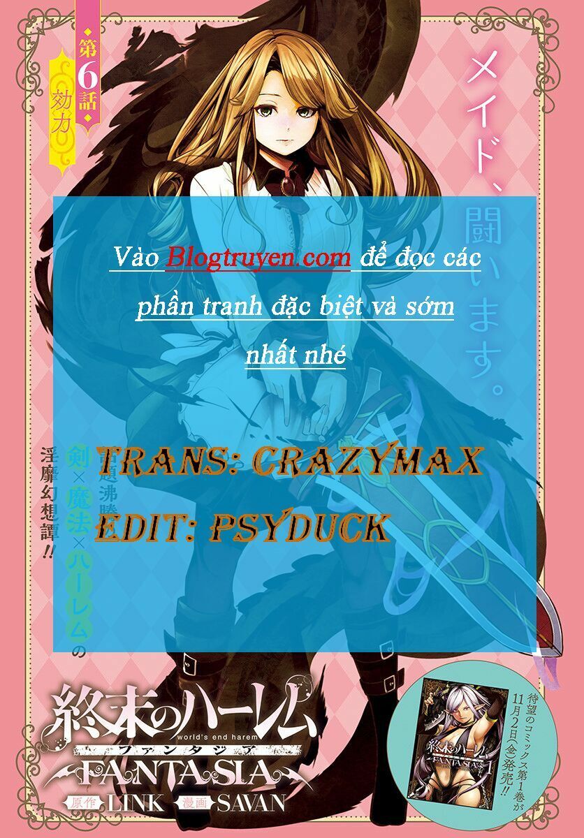 Worlds End Harem Fantasia Chapter 10.1 - 1