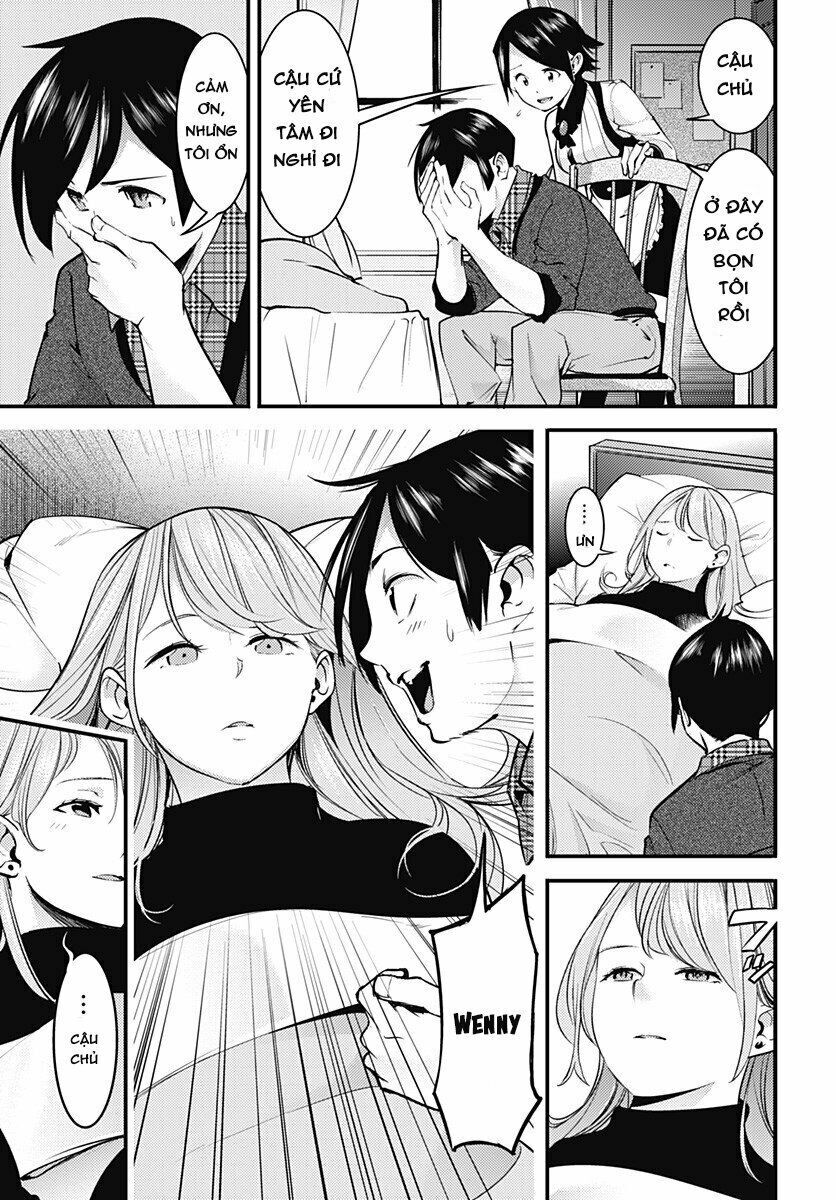 Worlds End Harem Fantasia Chapter 10.1 - 11