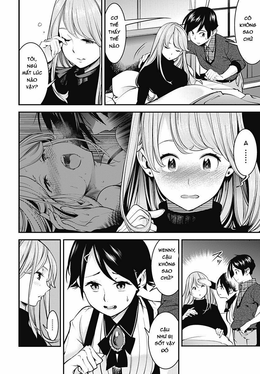 Worlds End Harem Fantasia Chapter 10.1 - 12