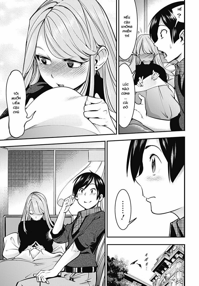Worlds End Harem Fantasia Chapter 10.1 - 15