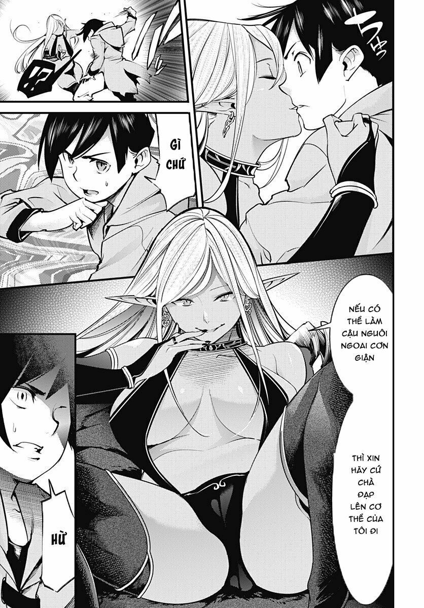 Worlds End Harem Fantasia Chapter 10.1 - 19