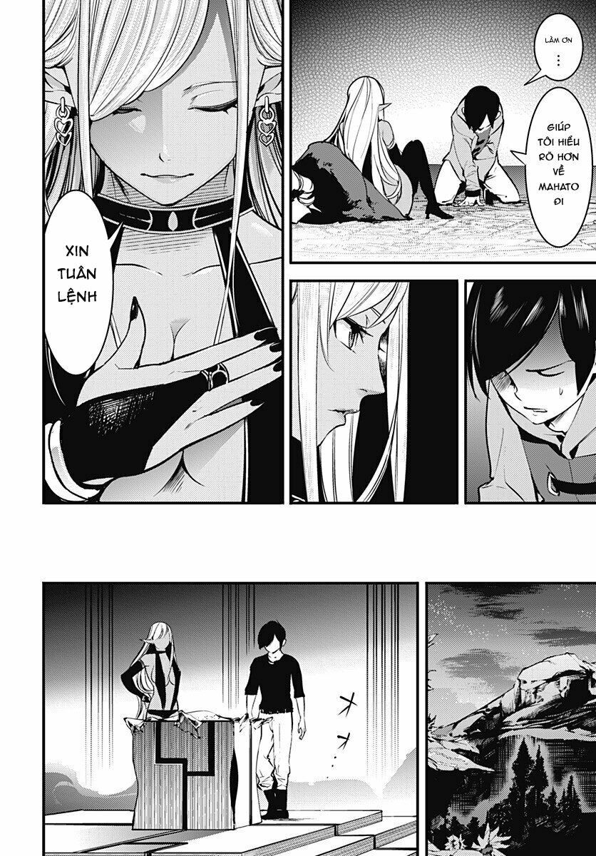 Worlds End Harem Fantasia Chapter 10.1 - 20