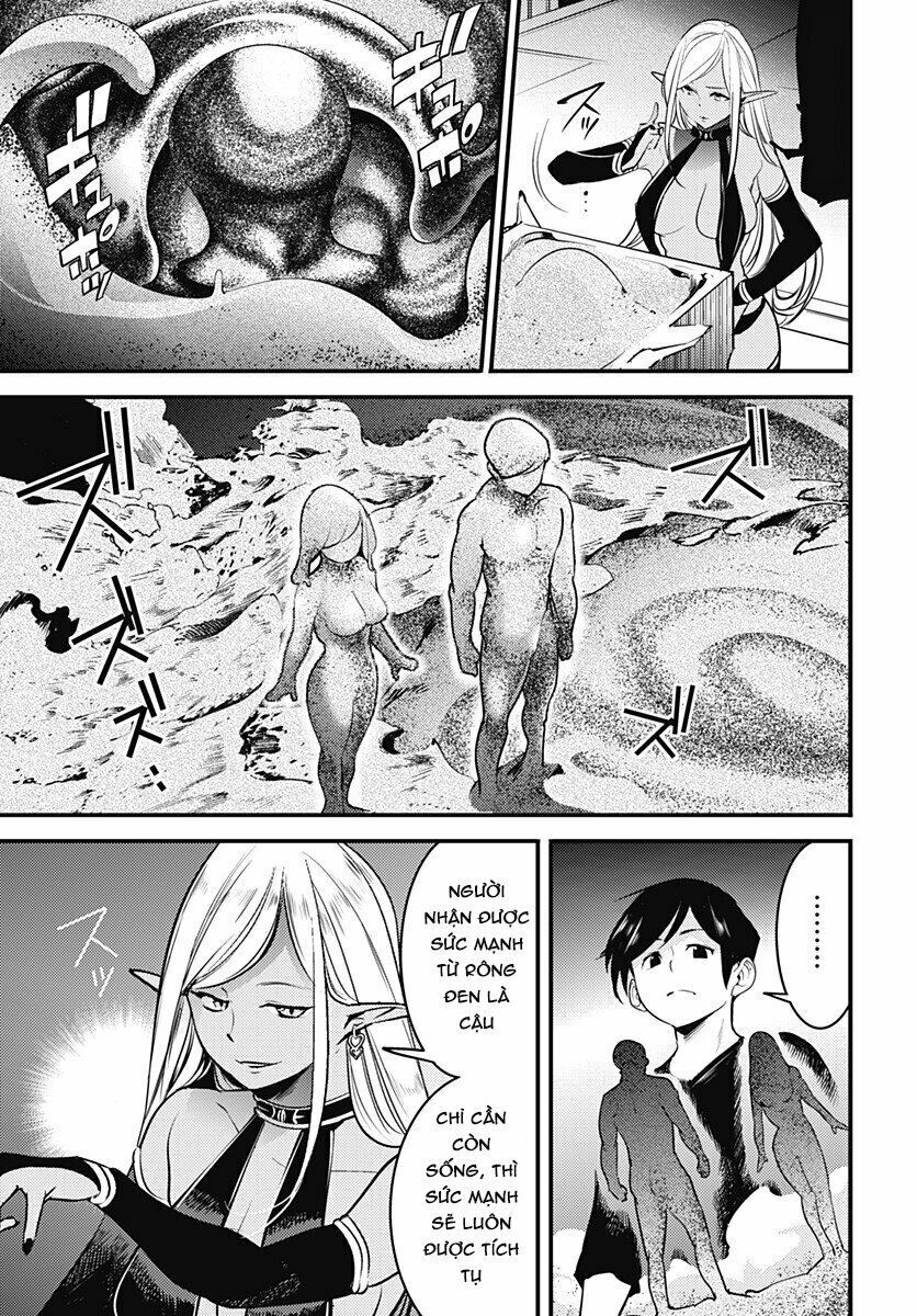 Worlds End Harem Fantasia Chapter 10.1 - 21