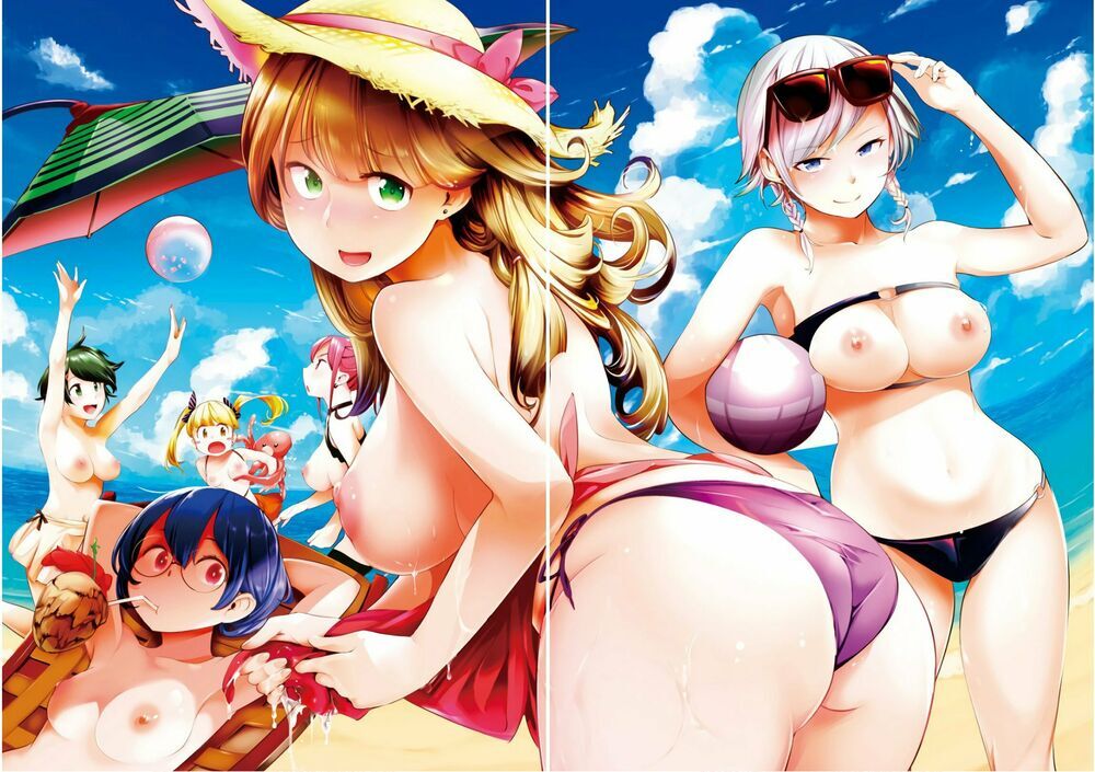Worlds End Harem Fantasia Chapter 10.1 - 4