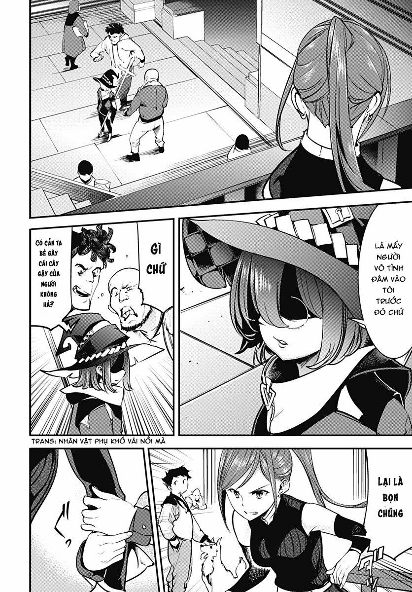 Worlds End Harem Fantasia Chapter 10.2 - 6