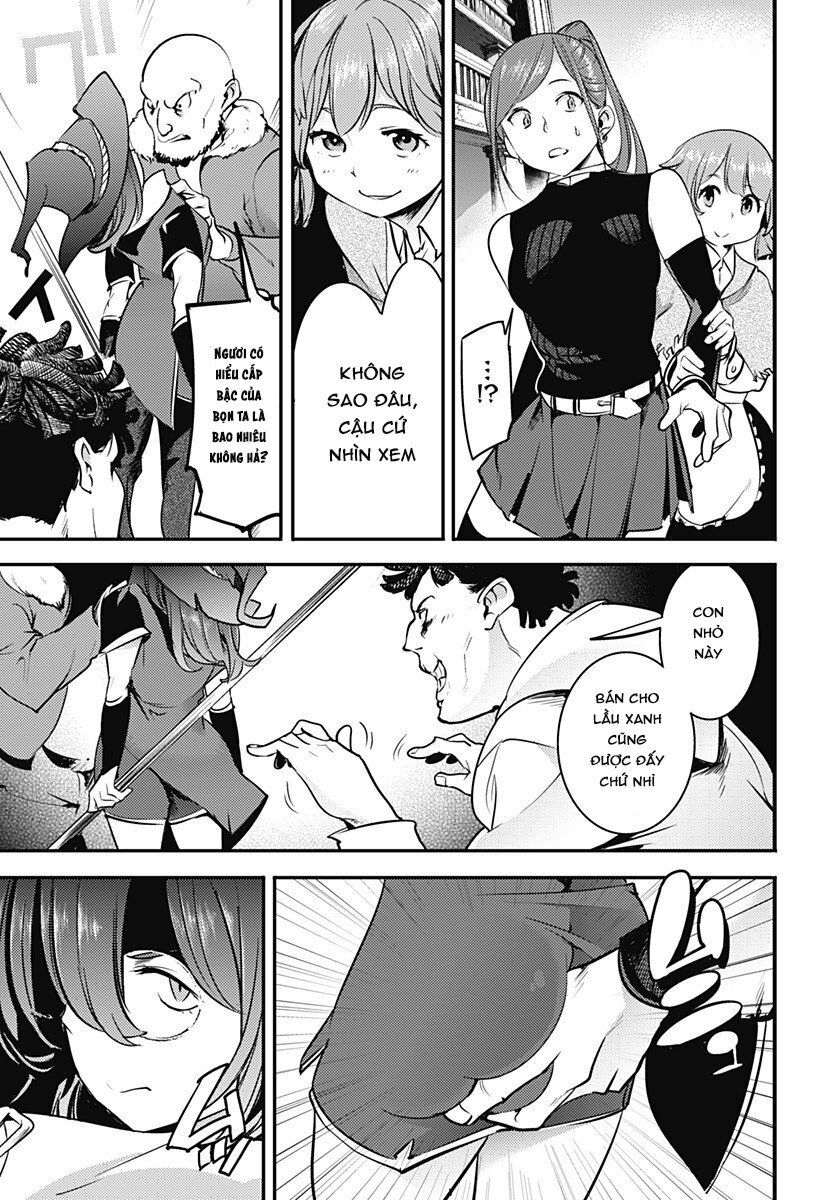 Worlds End Harem Fantasia Chapter 10.2 - 7