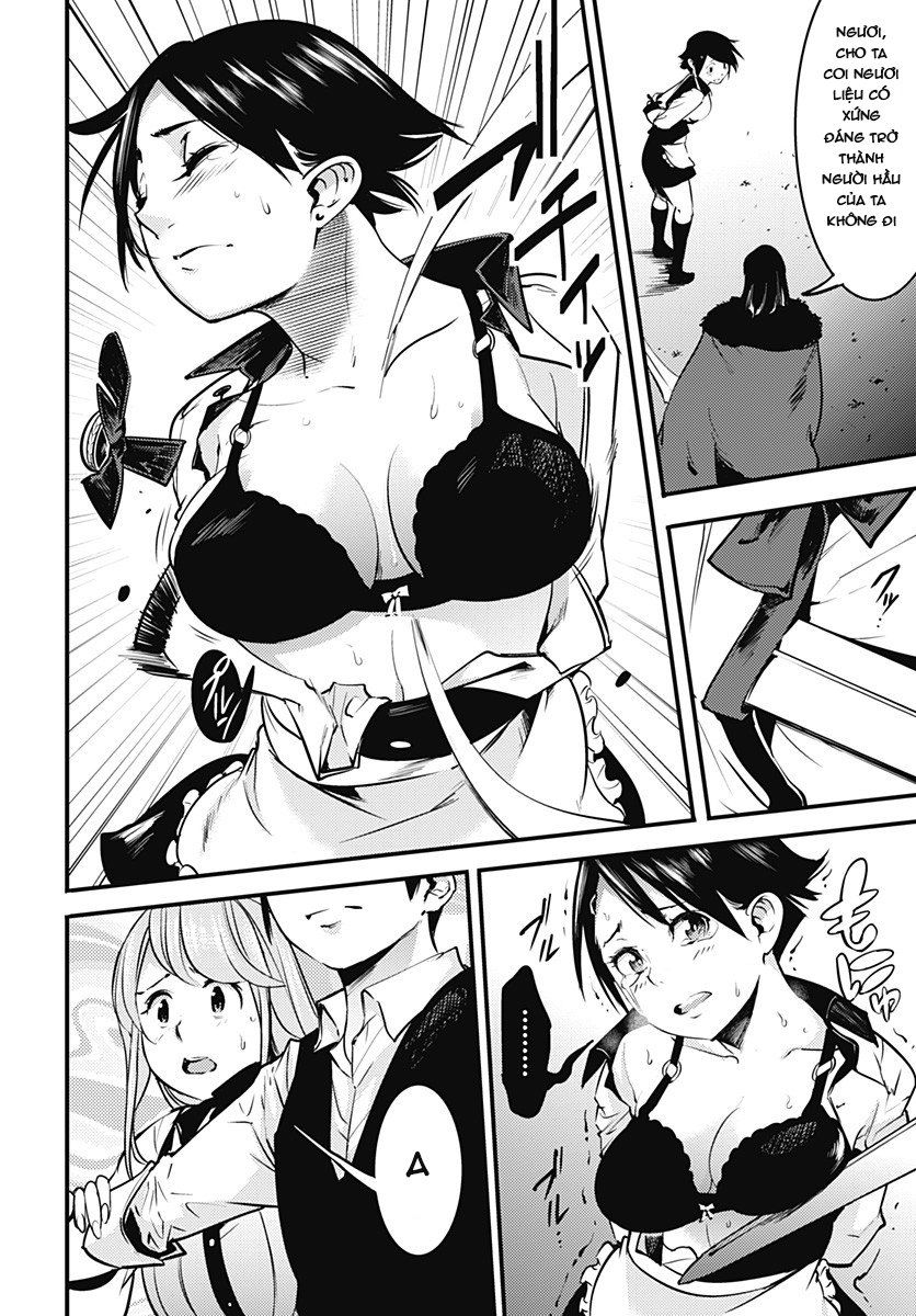 Worlds End Harem Fantasia Chapter 8.1 - 19