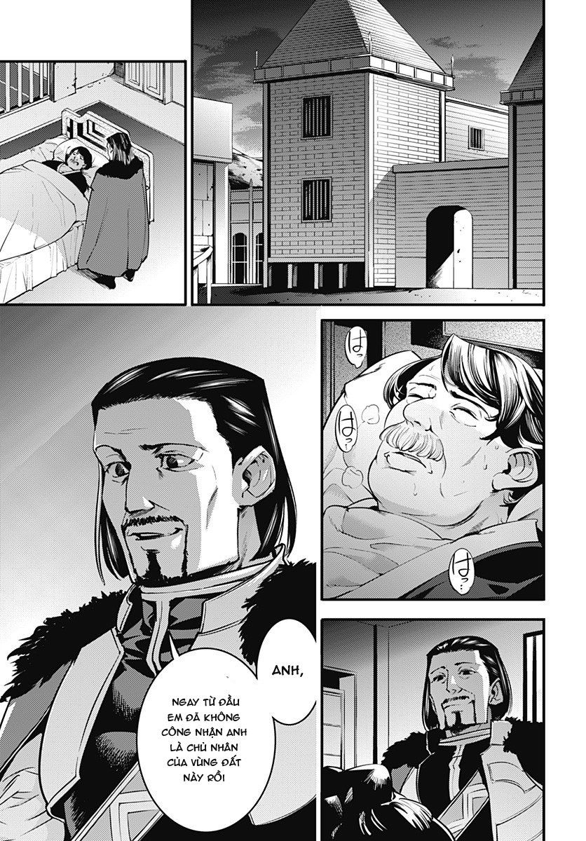Worlds End Harem Fantasia Chapter 8.1 - 8