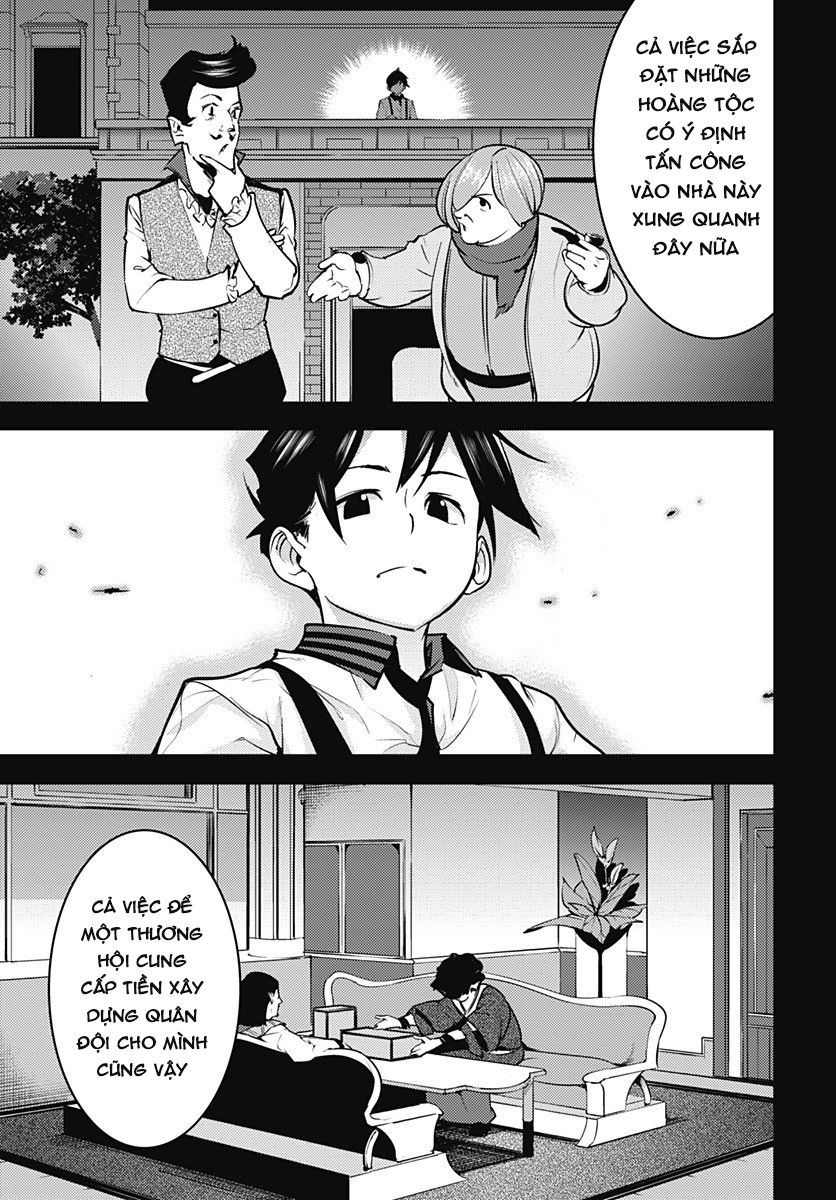 Worlds End Harem Fantasia Chapter 8.2 - 12