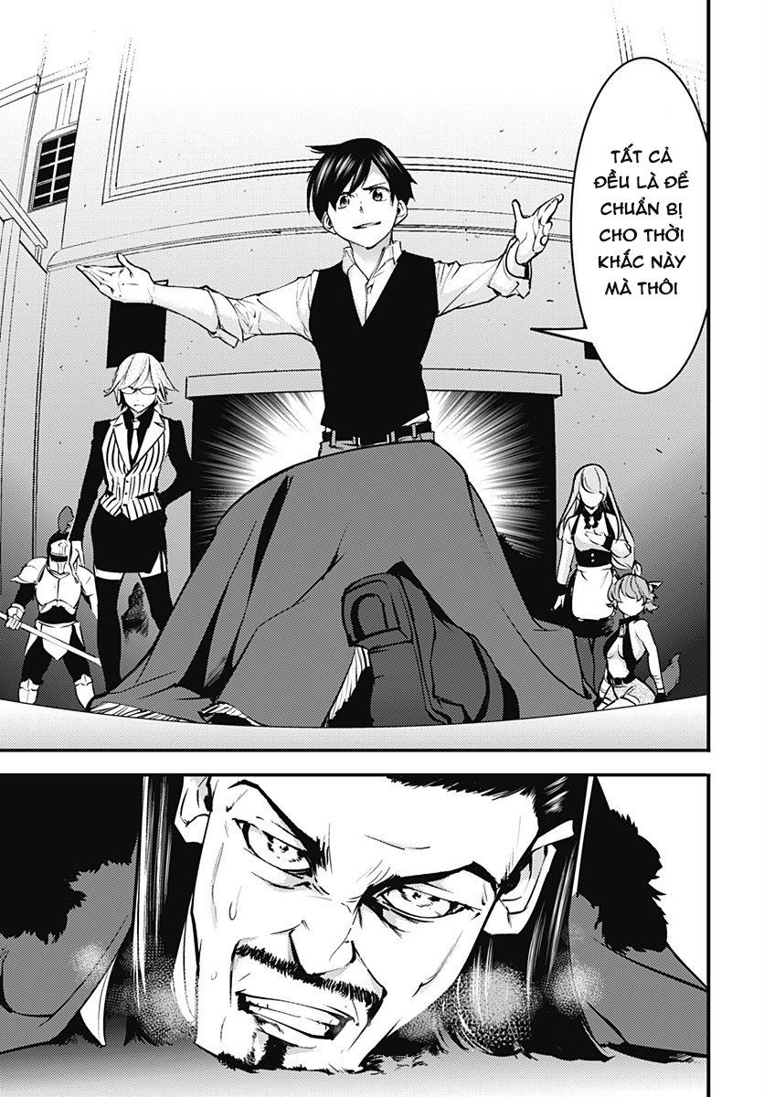 Worlds End Harem Fantasia Chapter 8.2 - 14