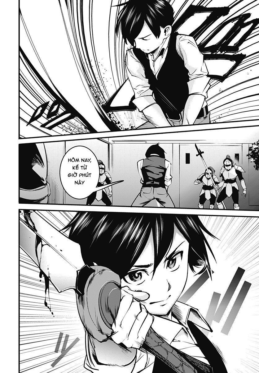 Worlds End Harem Fantasia Chapter 8.2 - 17