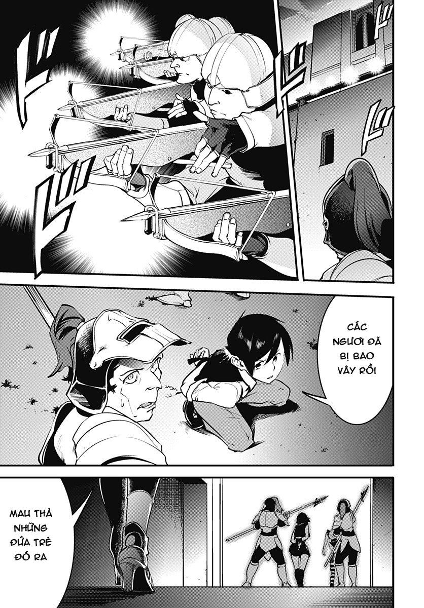 Worlds End Harem Fantasia Chapter 8.2 - 4