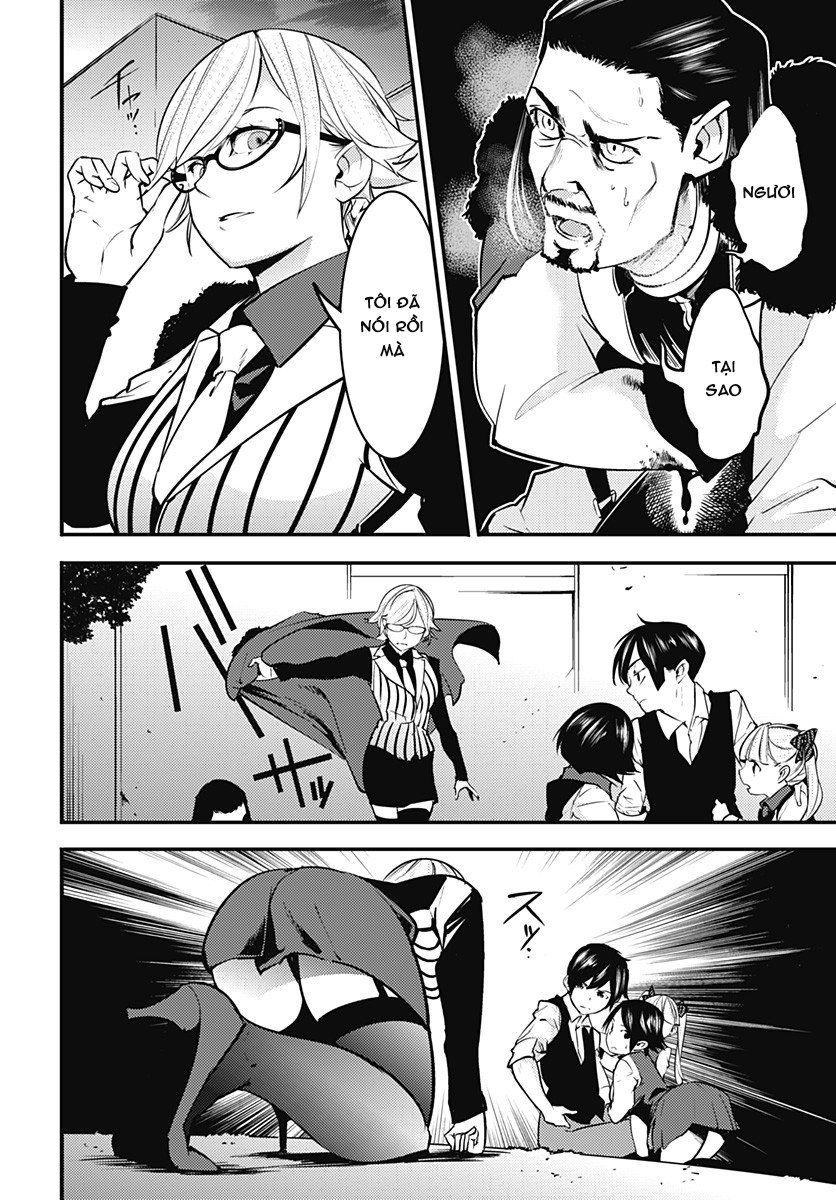 Worlds End Harem Fantasia Chapter 8.2 - 7