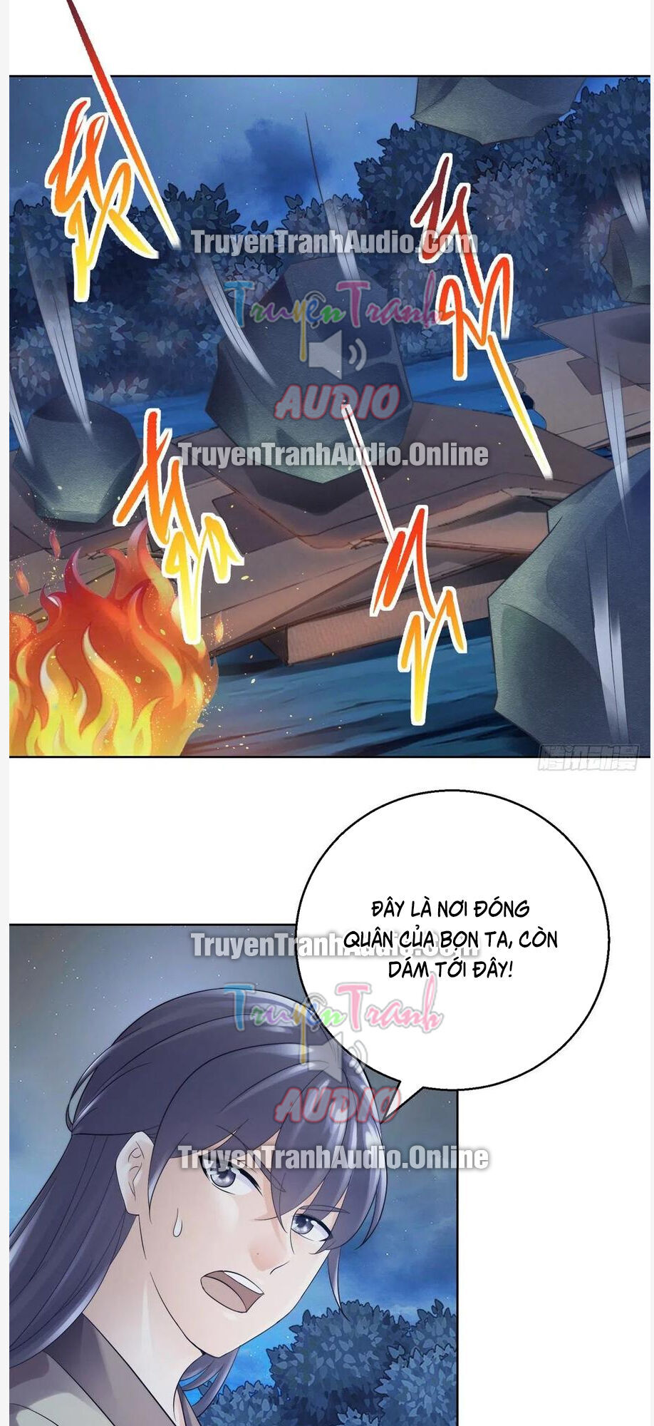 Sử Thượng Đệ Nhất Chưởng Môn Chapter 204 - 20