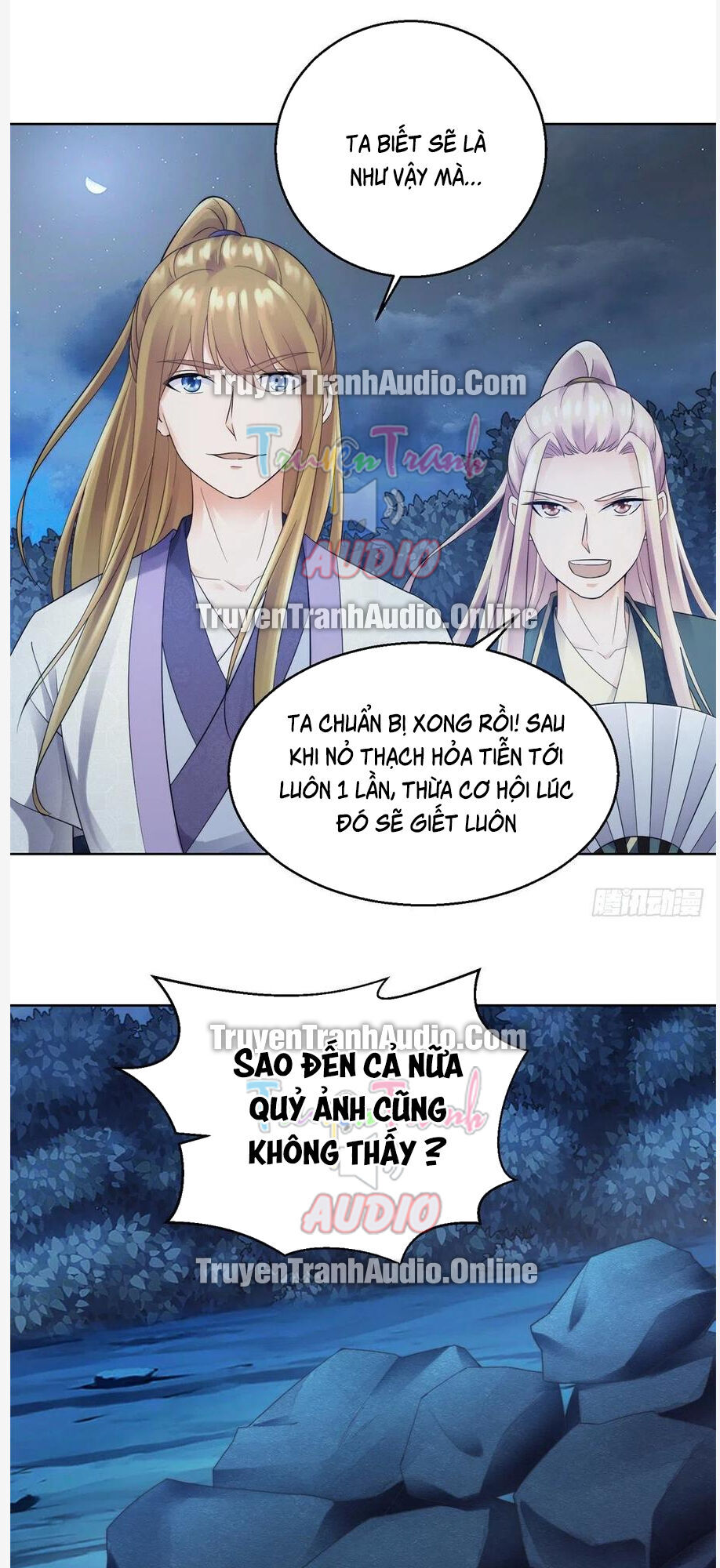 Sử Thượng Đệ Nhất Chưởng Môn Chapter 204 - 22
