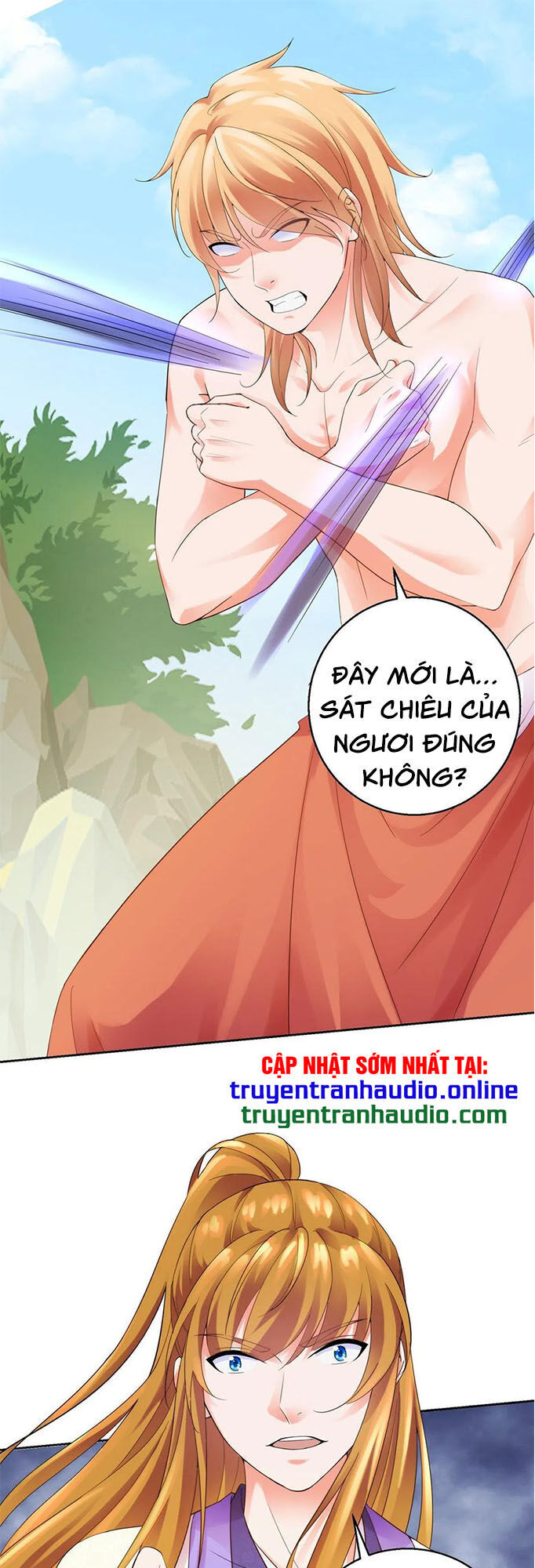 Sử Thượng Đệ Nhất Chưởng Môn Chapter 205 - 21