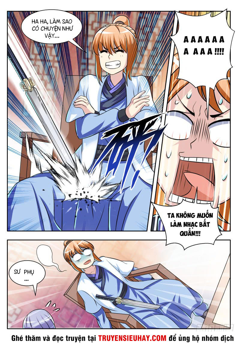 Sử Thượng Đệ Nhất Chưởng Môn Chapter 75 - 4
