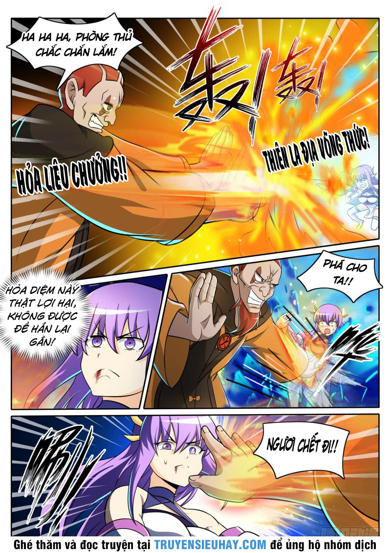 Sử Thượng Đệ Nhất Chưởng Môn Chapter 82 - 6