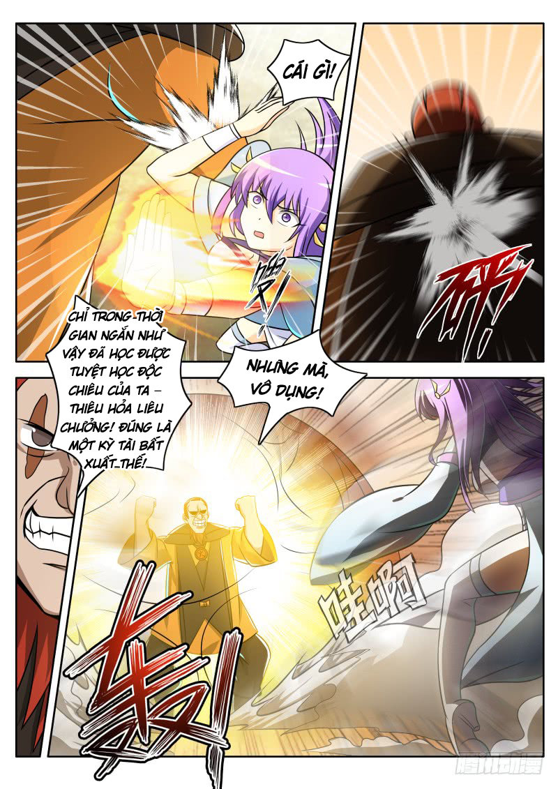 Sử Thượng Đệ Nhất Chưởng Môn Chapter 82 - 7