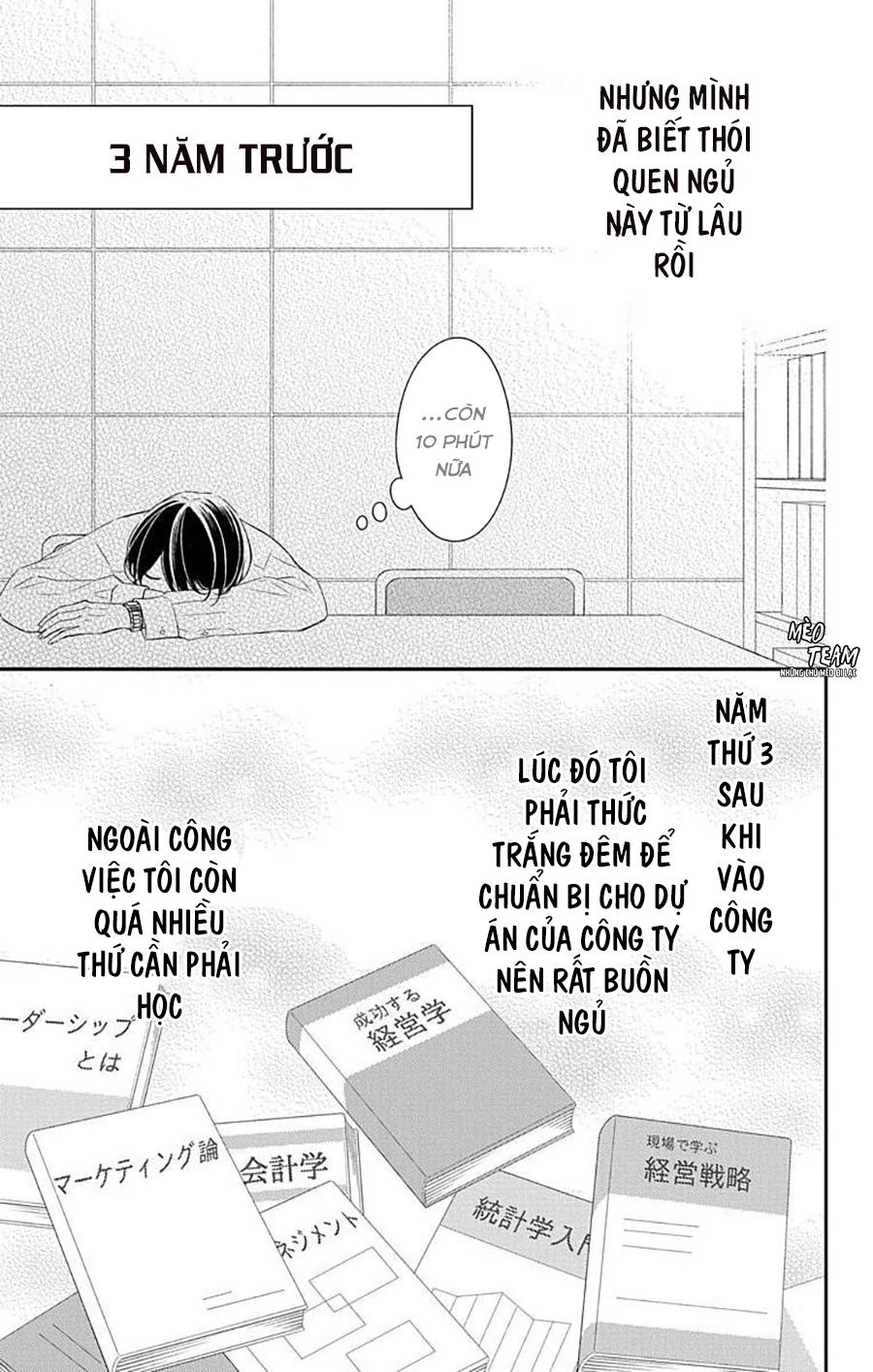 Kimi Wa Mendou Na Fiancee Chapter 5 - 38