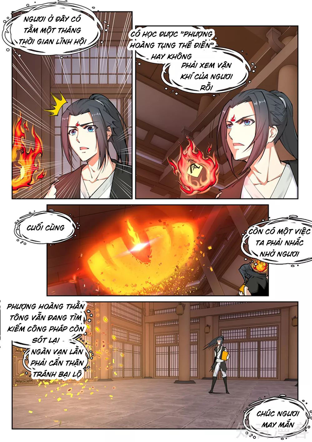 Nghịch Thiên Tà Thần Chapter 100 - 2