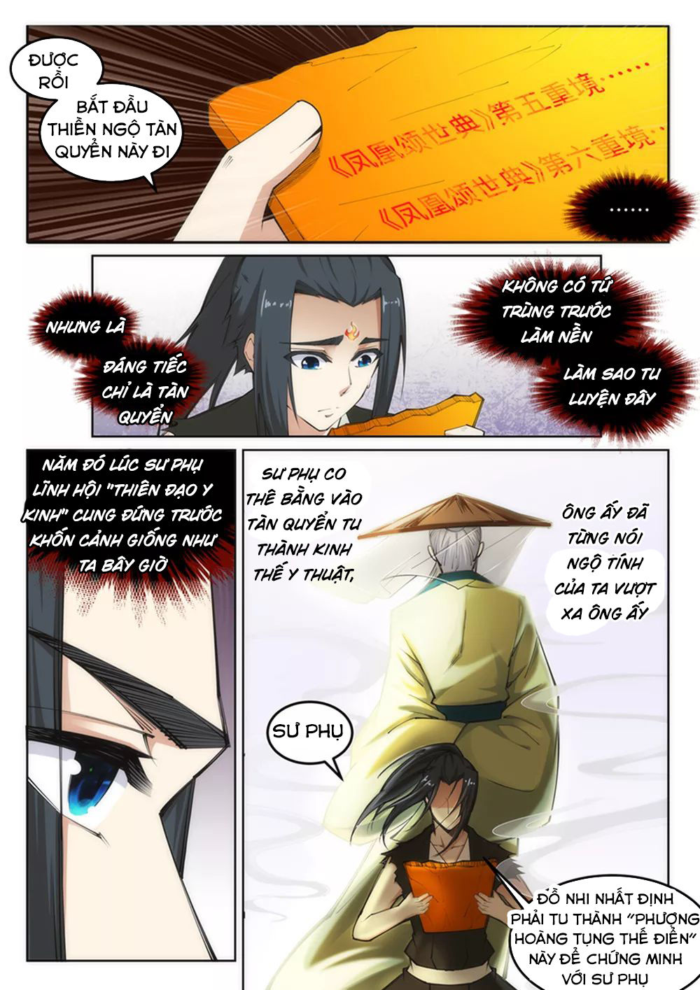 Nghịch Thiên Tà Thần Chapter 100 - 3