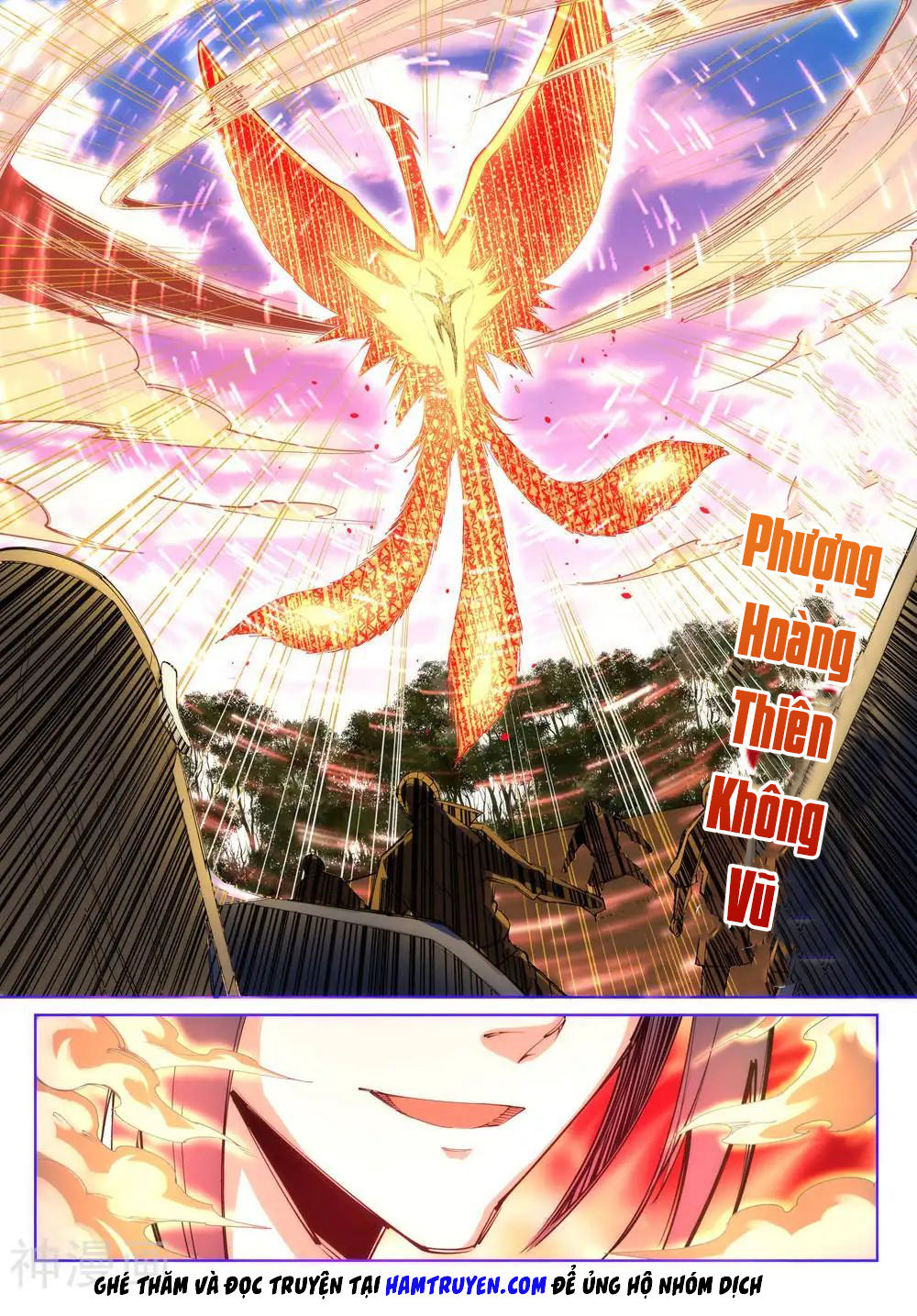 Nghịch Thiên Tà Thần Chapter 102 - 8