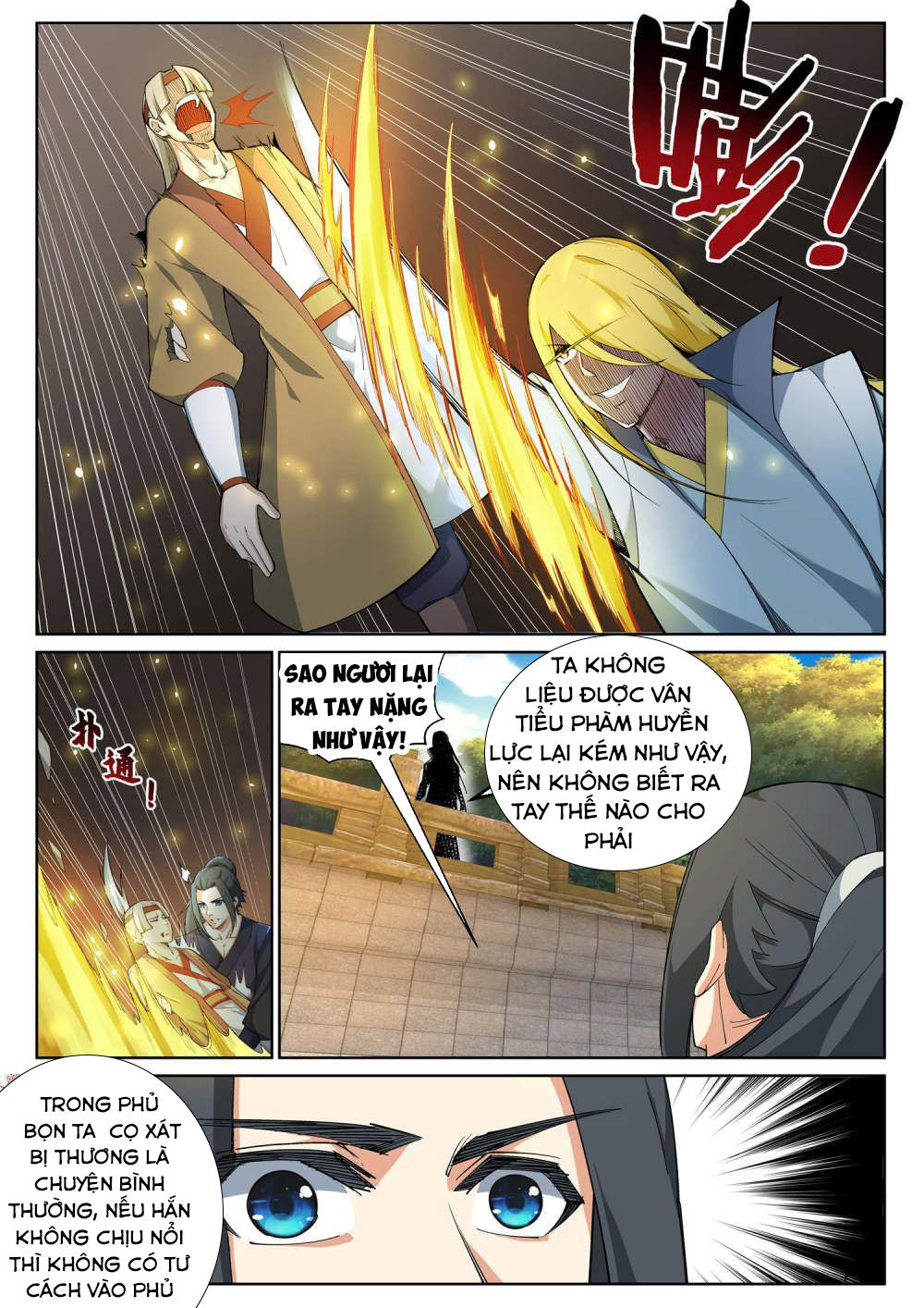 Nghịch Thiên Tà Thần Chapter 105 - 8