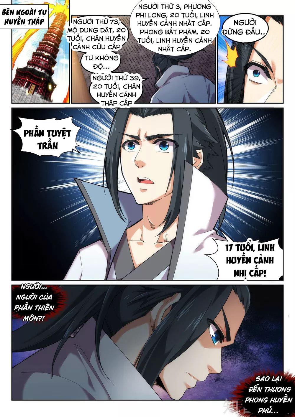 Nghịch Thiên Tà Thần Chapter 109 - 3