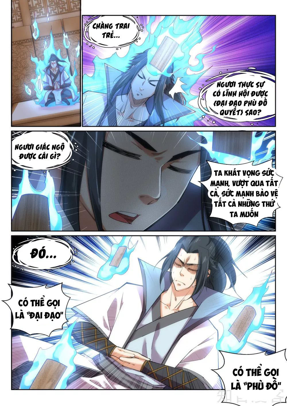 Nghịch Thiên Tà Thần Chapter 109 - 7
