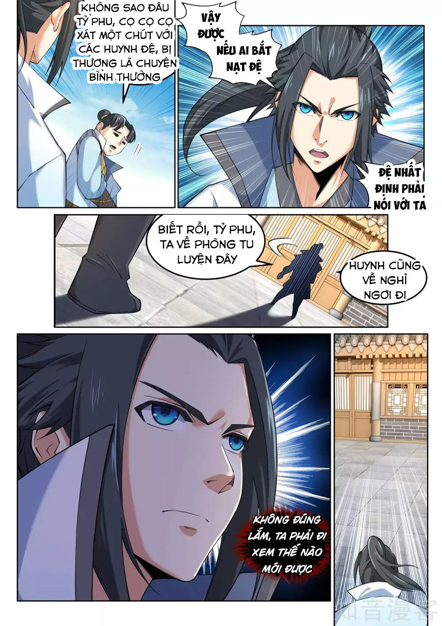 Nghịch Thiên Tà Thần Chapter 110 - 7