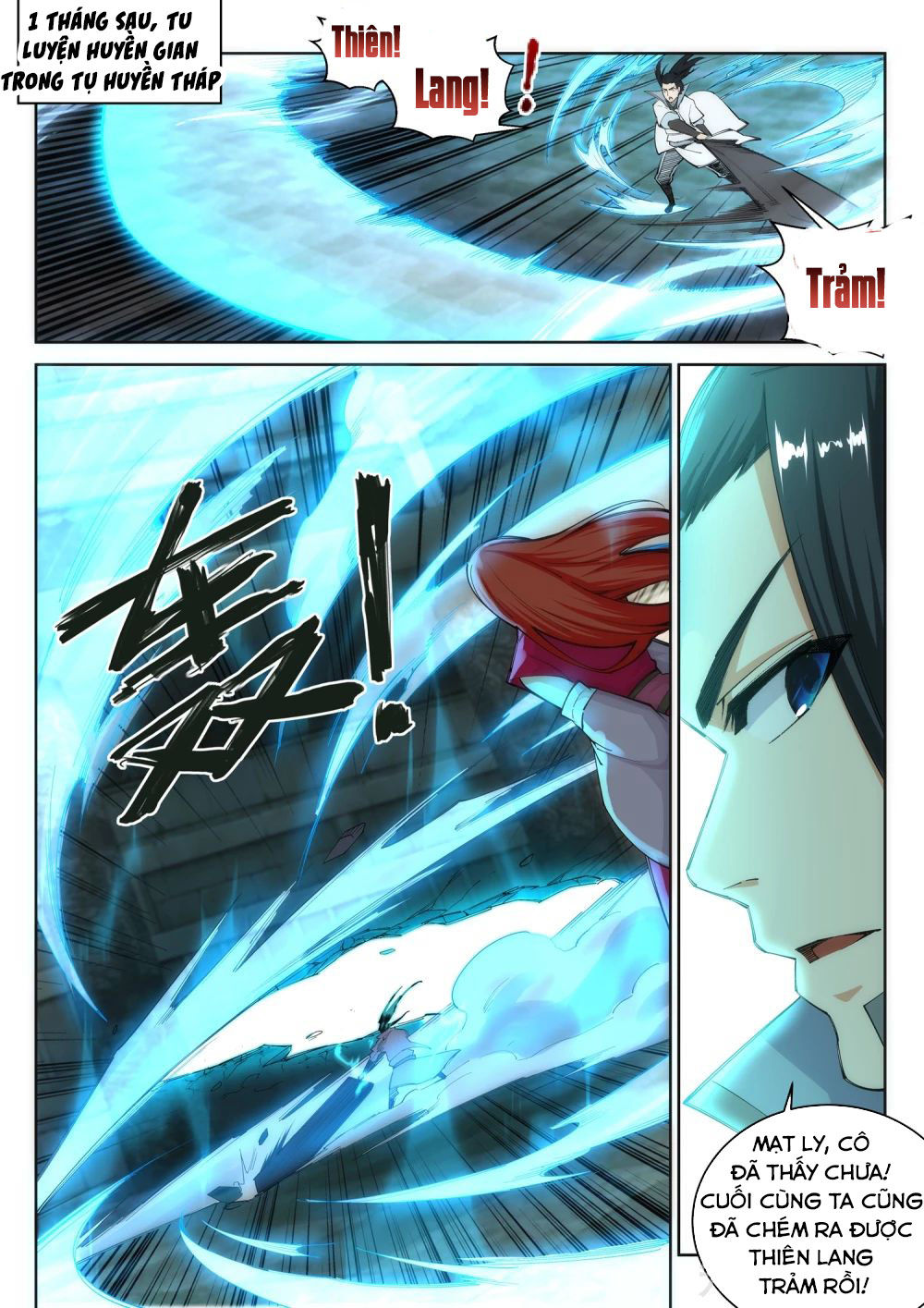 Nghịch Thiên Tà Thần Chapter 115 - 3