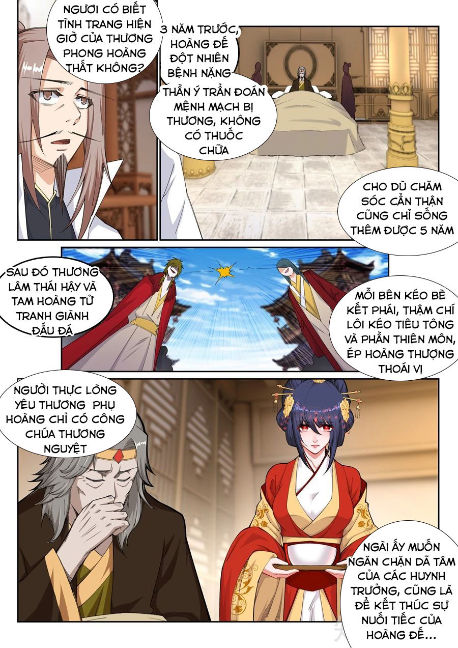 Nghịch Thiên Tà Thần Chapter 118 - 6