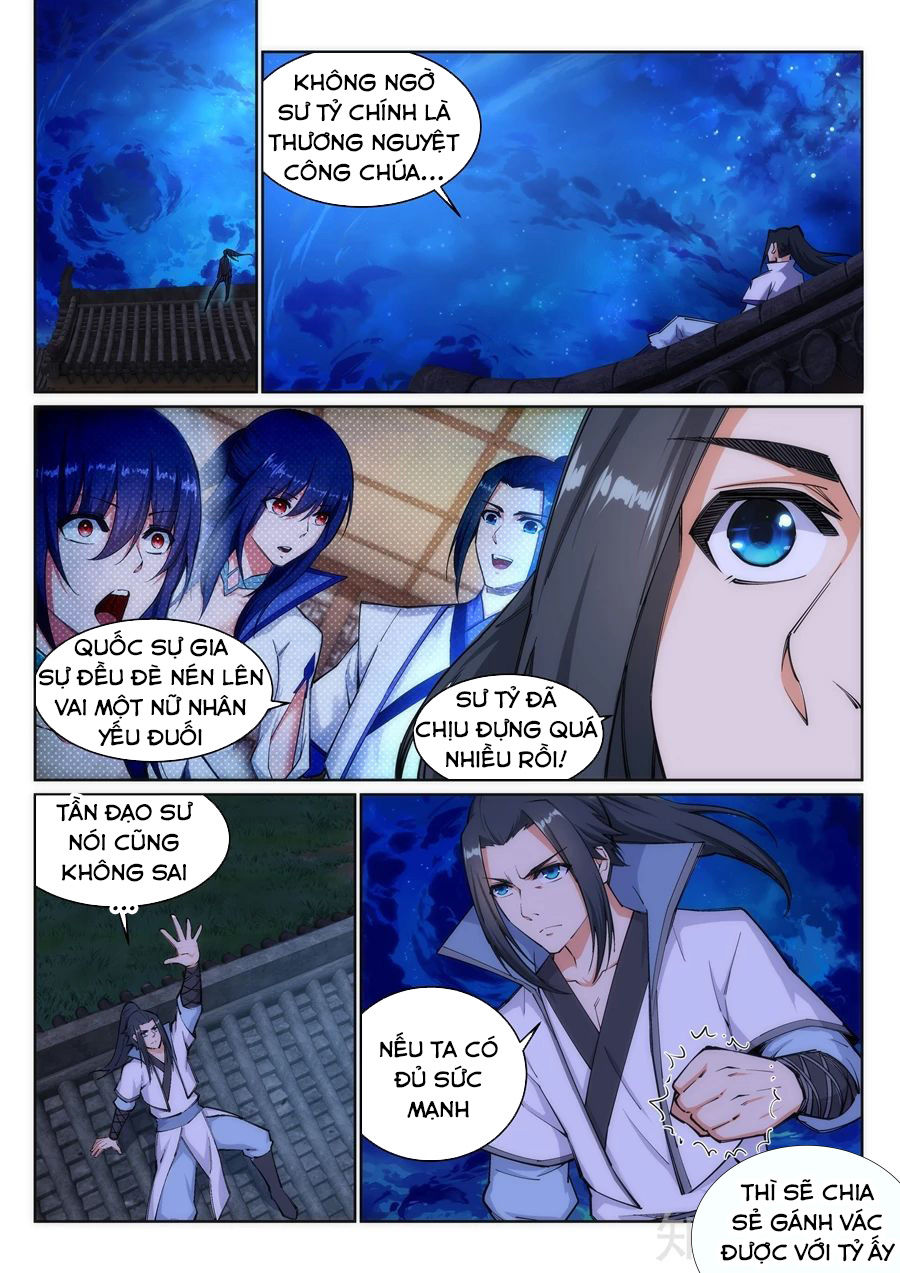 Nghịch Thiên Tà Thần Chapter 119 - 2