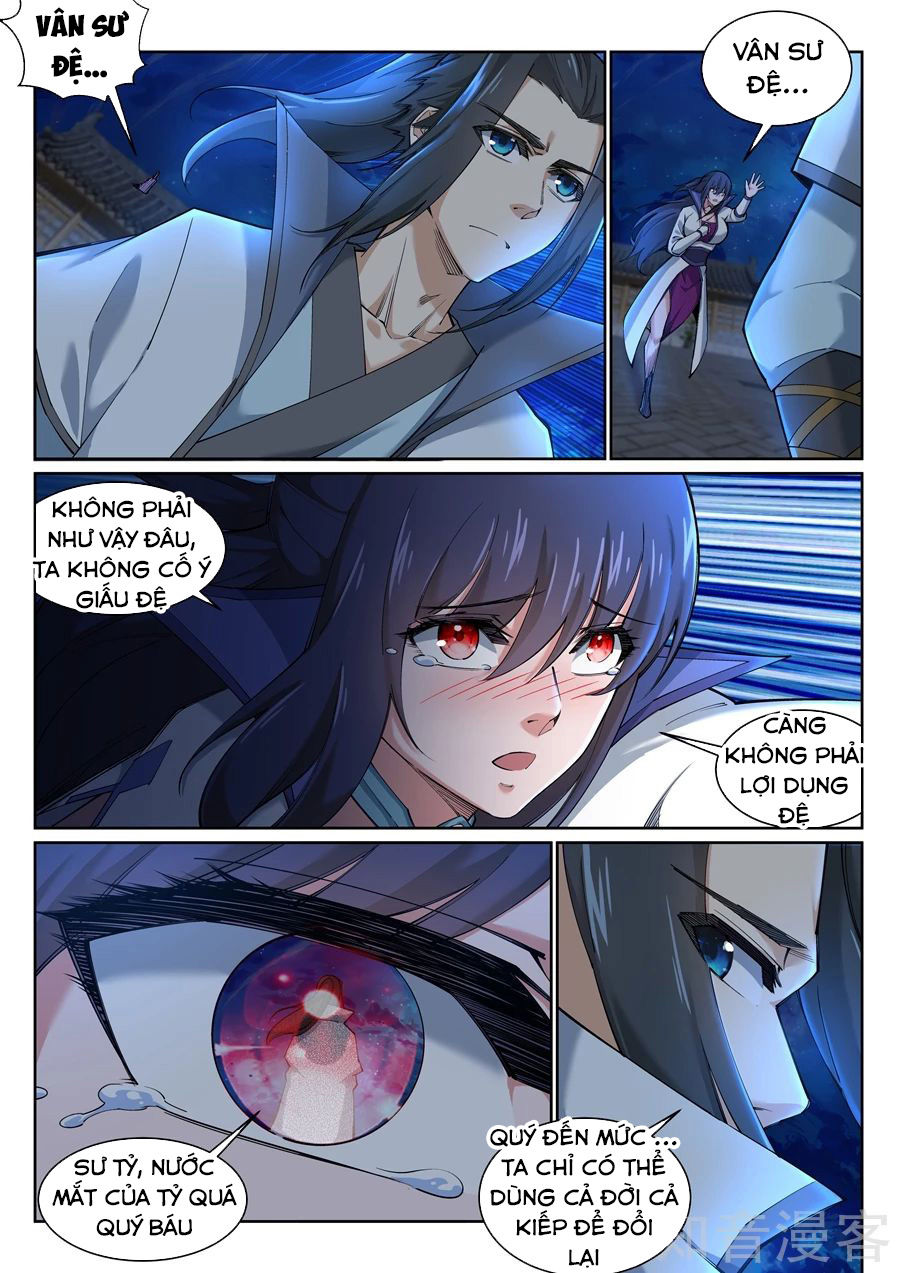 Nghịch Thiên Tà Thần Chapter 119 - 8