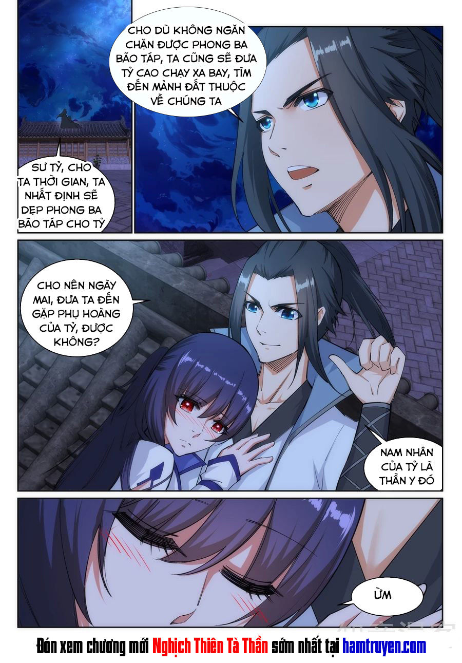 Nghịch Thiên Tà Thần Chapter 119 - 10