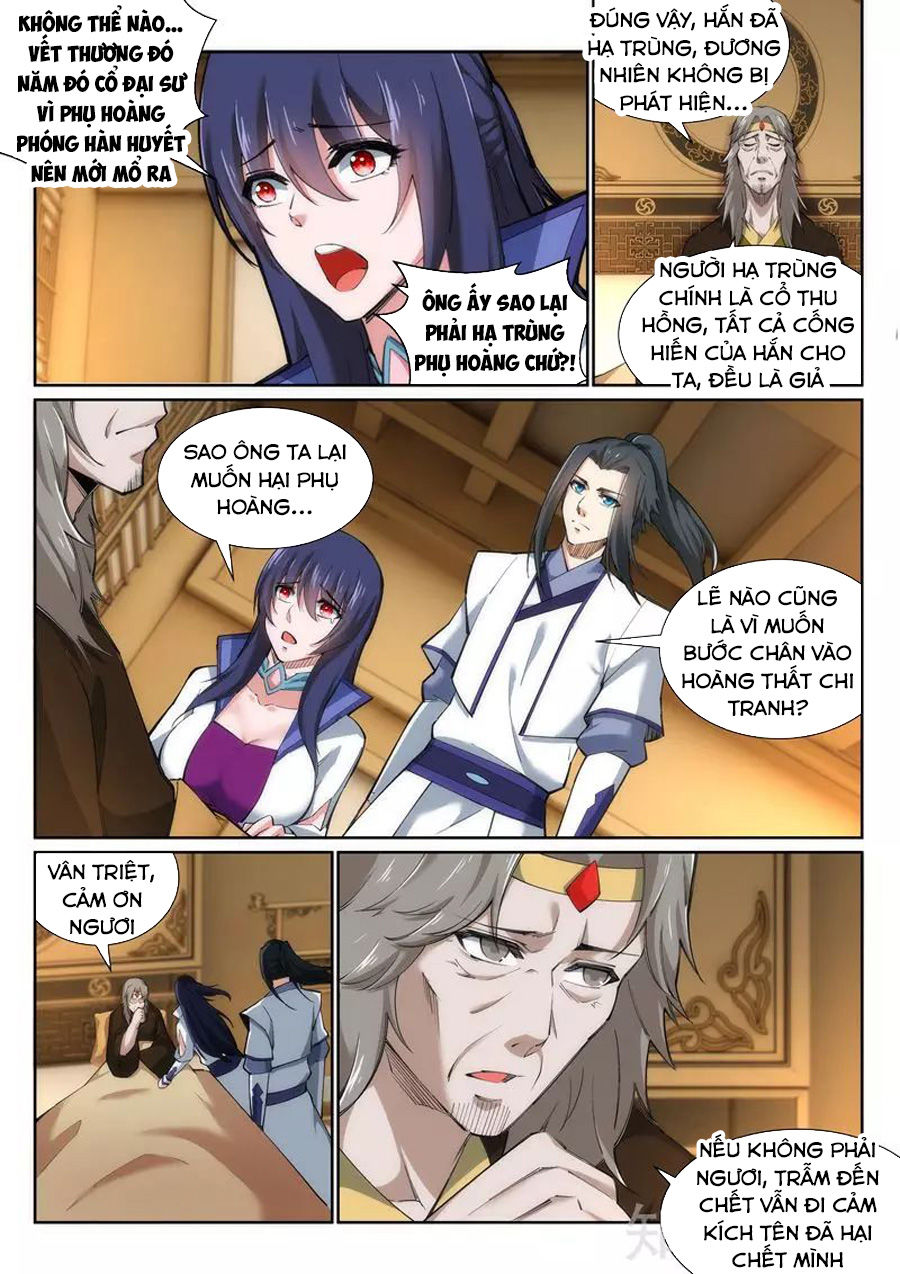 Nghịch Thiên Tà Thần Chapter 120 - 8