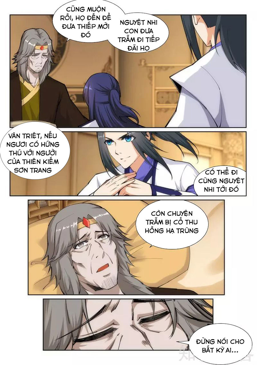 Nghịch Thiên Tà Thần Chapter 120 - 10