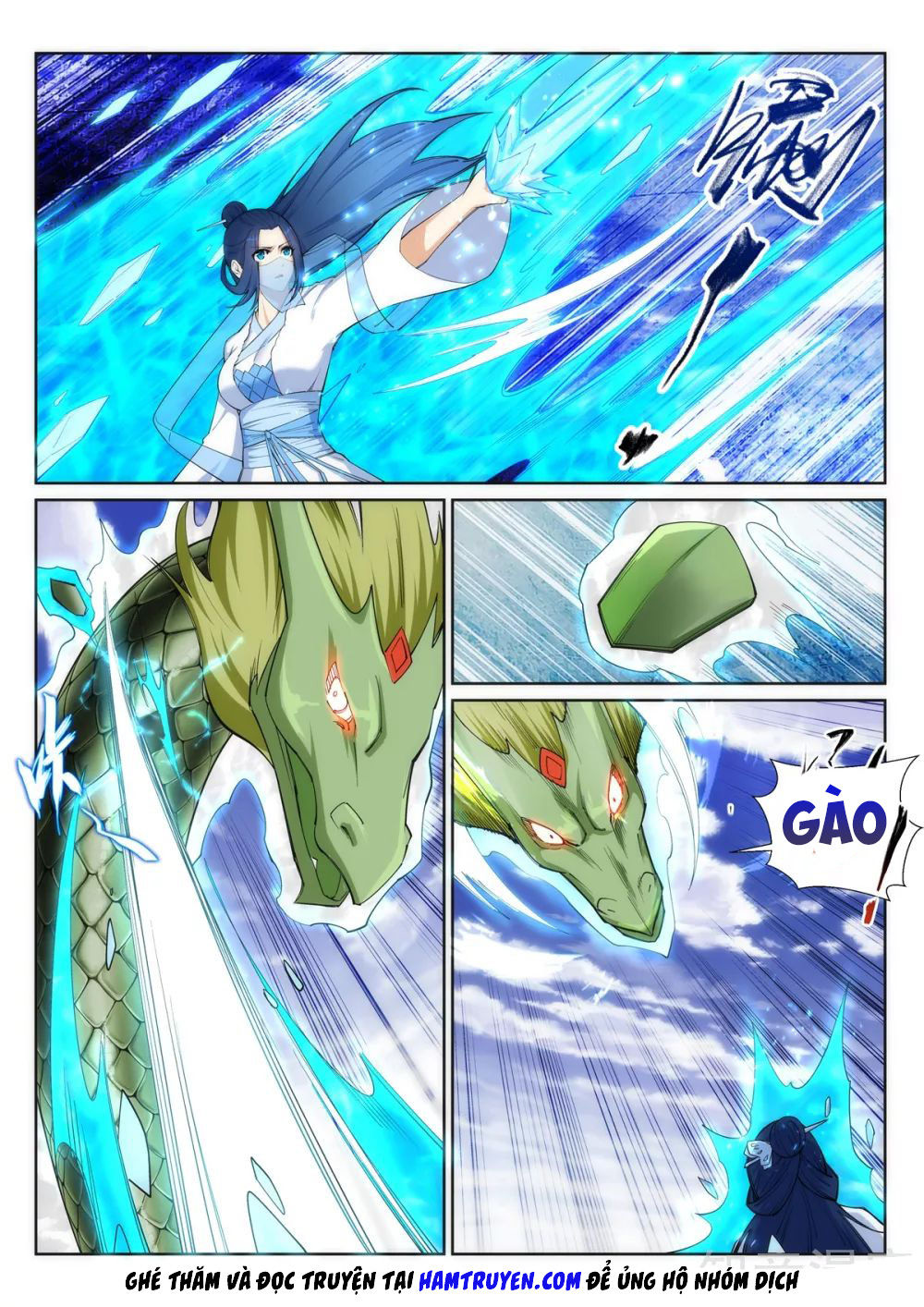Nghịch Thiên Tà Thần Chapter 125 - 4