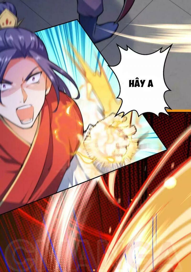 Nghịch Thiên Tà Thần Chapter 216 - 16