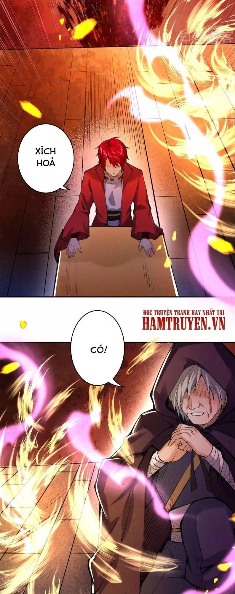 Nghịch Thiên Tà Thần Chapter 220 - 6