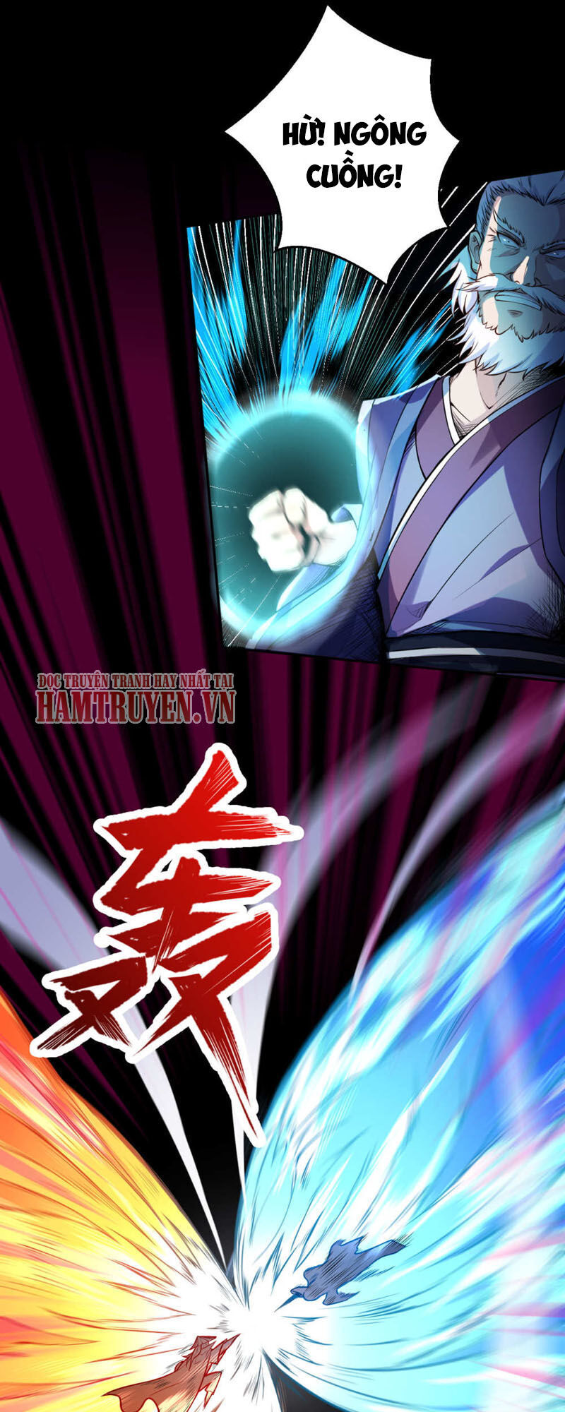 Nghịch Thiên Tà Thần Chapter 223 - 2